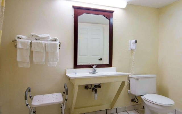 Executive room