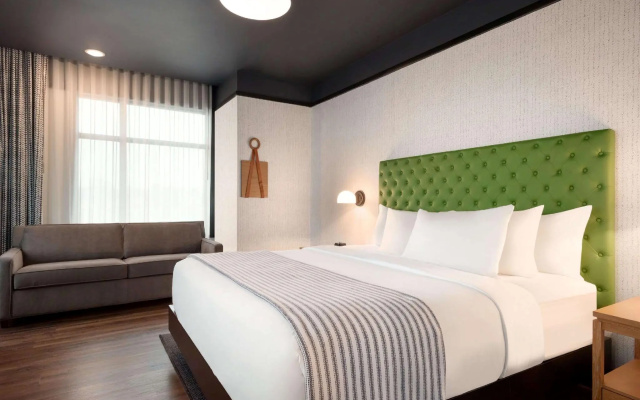 Superior room