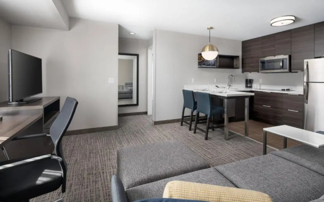 1 Bedroom Double Suite
