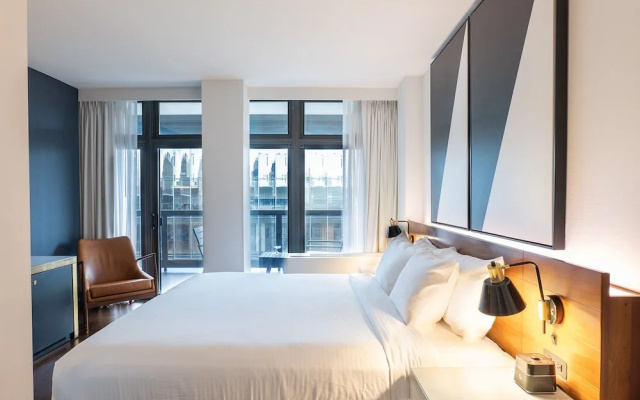 Premier Double Suite