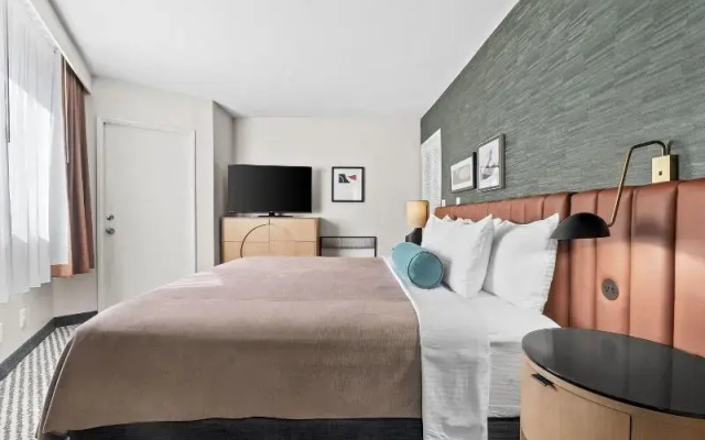 1 Bedroom Double Suite
