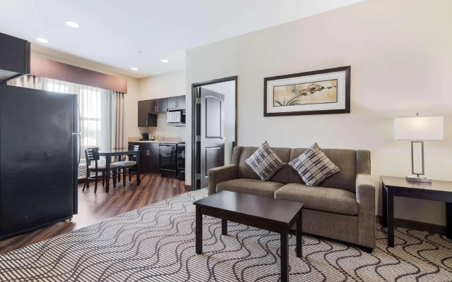 Executive Double Apartment