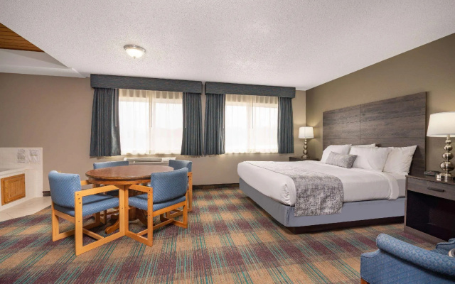 Double Suite