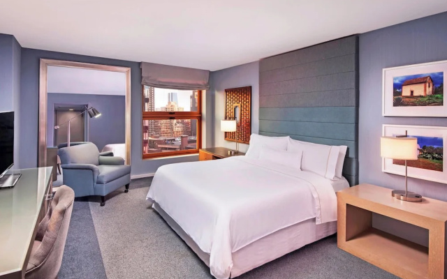 Grand Deluxe Double room
