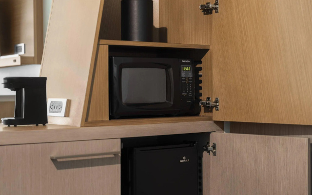 1 Bedroom Double Suite