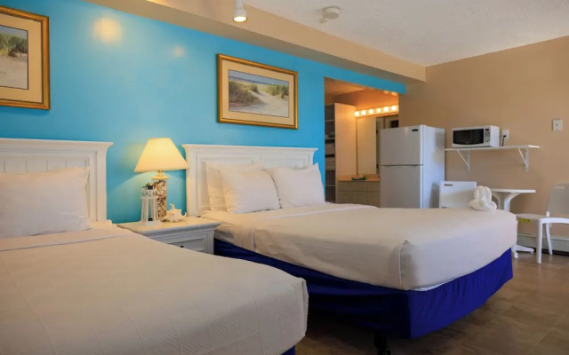2 Bedrooms Standard Sextuple room