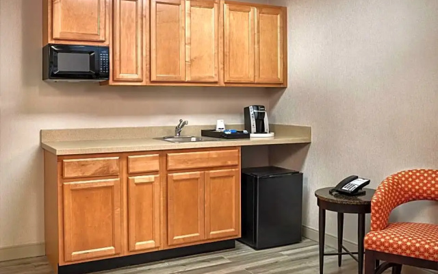 Executive room