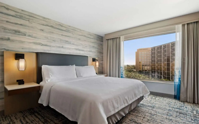 1 Bdrm Accessible Suite