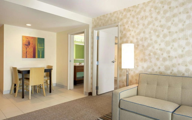 1 Bedroom Double Suite