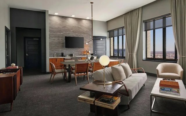 Presidential Suite