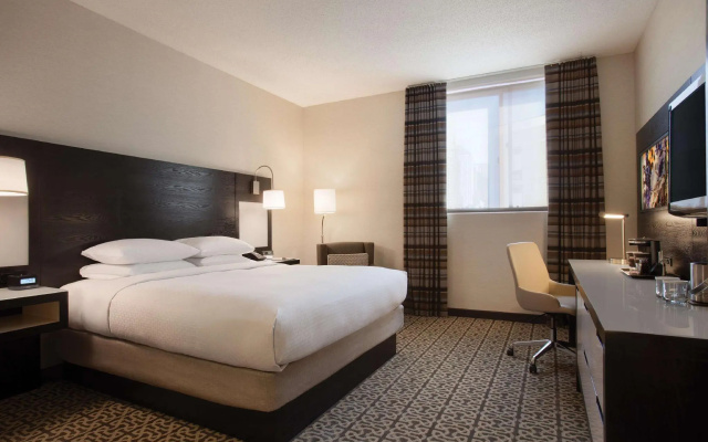 Accessible Double room