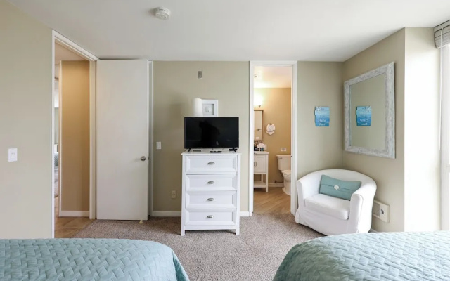 Standard room with balcony and with view