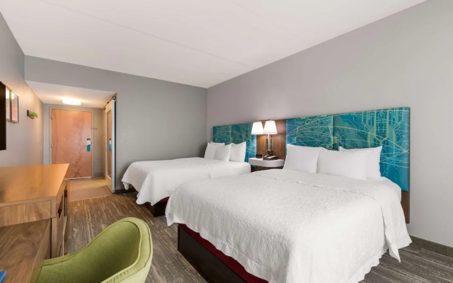 Accessible Quadruple room