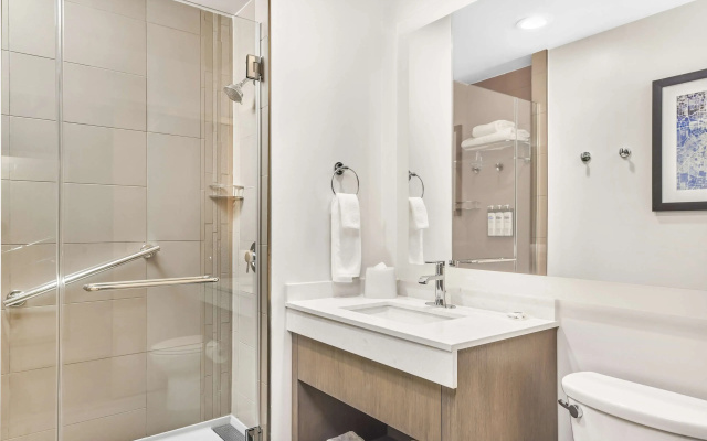 1 Bedroom Double Suite with panoramic view