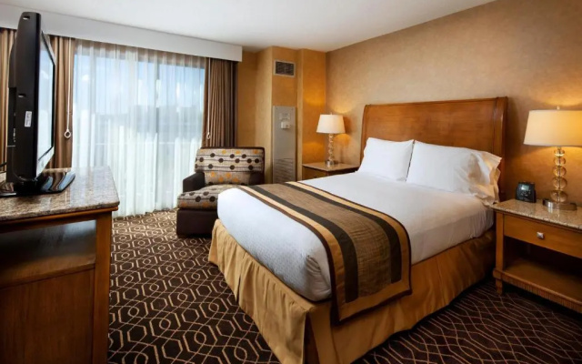 1 Bedroom Double Suite