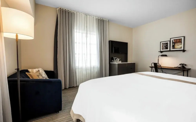 Executive Boutique Double room