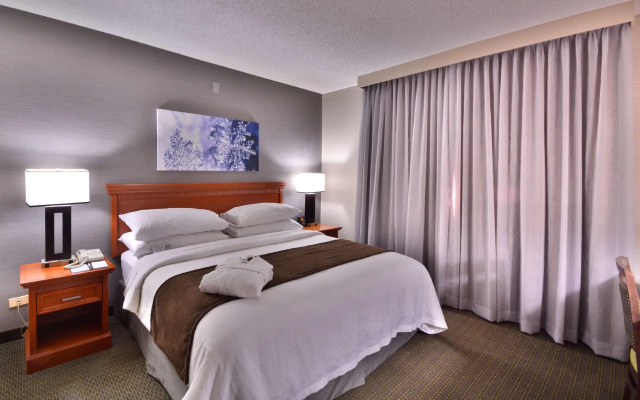 Executive Double room