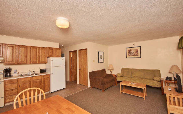 2 Bedrooms Standard Apartment