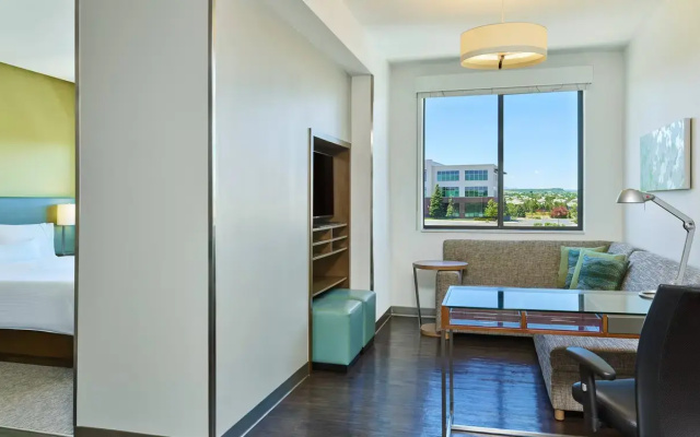 1 Bedroom Suite