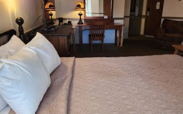 Superior Quadruple room