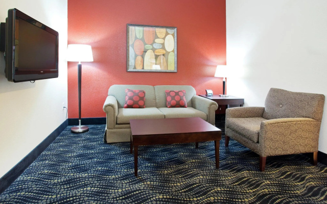 1 Bedroom Double Suite