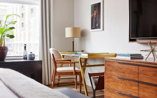 Standard room