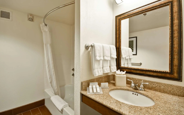 Deluxe Double Suite
