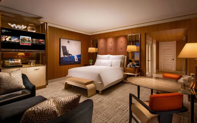 Resort Wynn room
