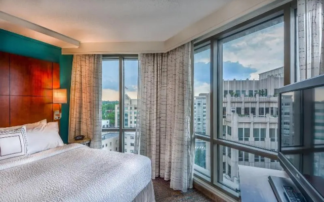 1 Bedroom Double Suite