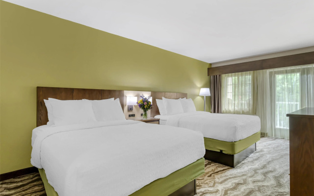 Standard Quadruple room with balcony