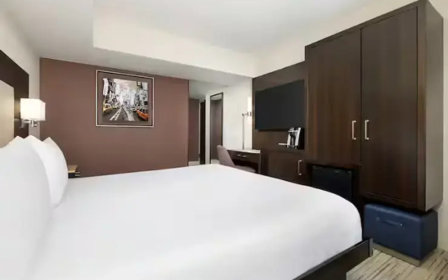 Mobility Accessible room