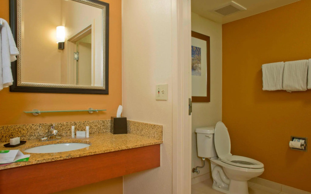 Standard Double Basement room