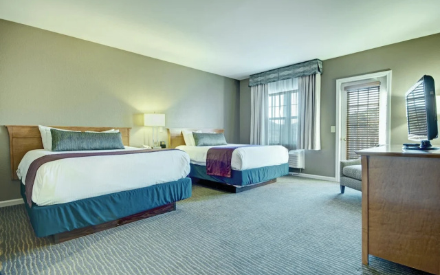 1 Bedroom Standard Suite