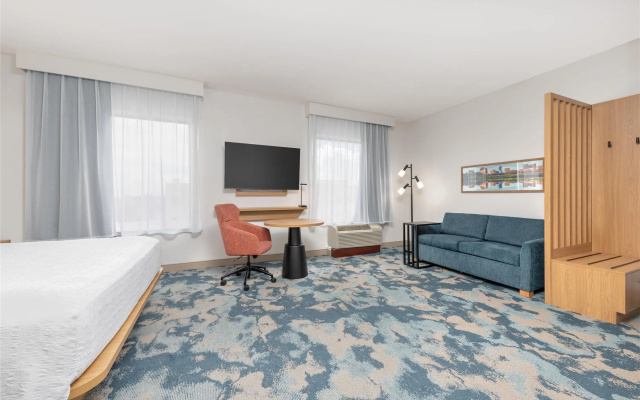 Double Suite