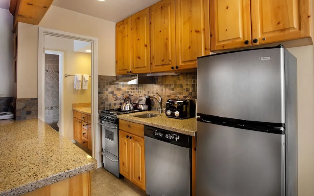1 Bedroom Standard room