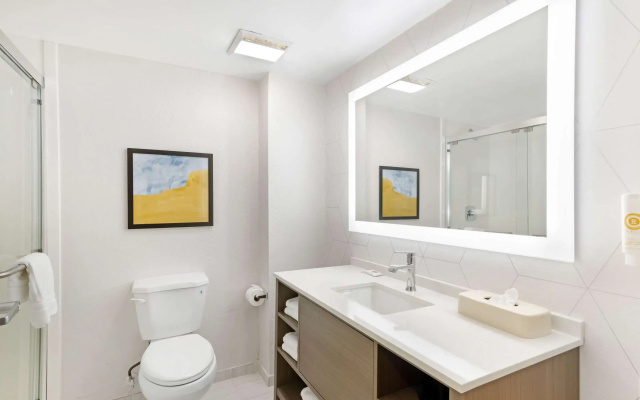 Double Suite