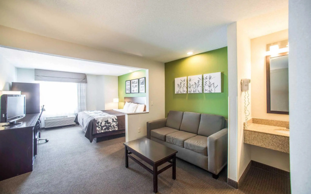 1 Bedroom Suite