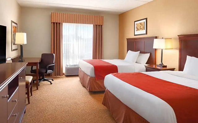 1 Bedroom Quadruple Suite