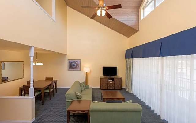 Double Apartment with harbour view