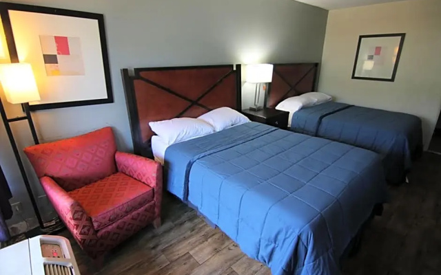 Economy room