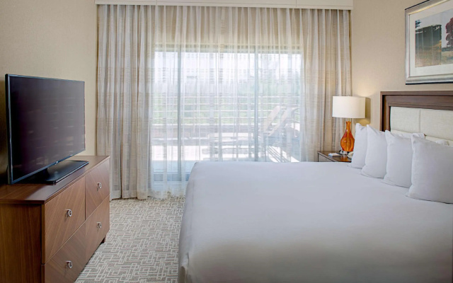 1 Bedroom Double Suite