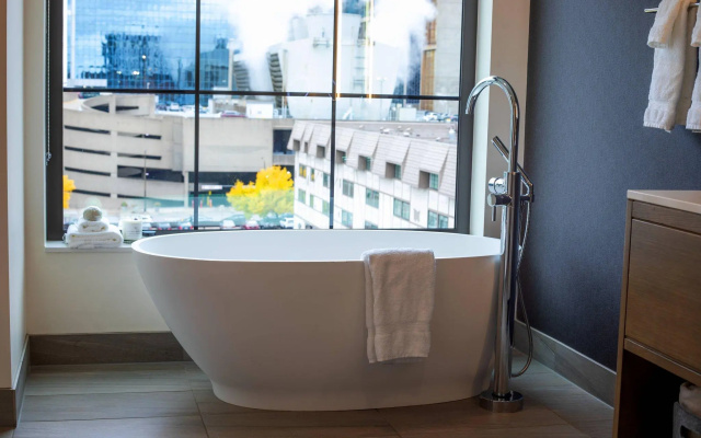 1 Bedroom Double Suite with city view