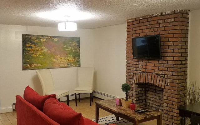 Executive room