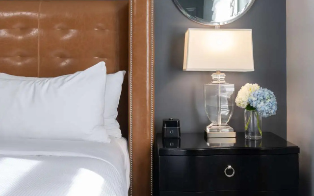 Presidential Double Suite