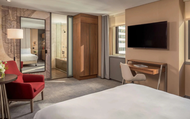Premium room