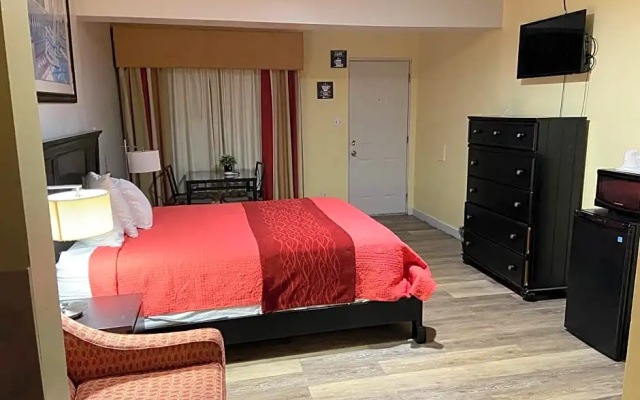 Standard room
