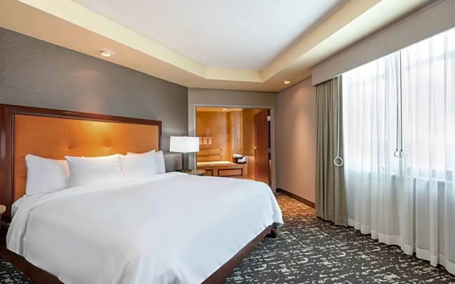 Premium room