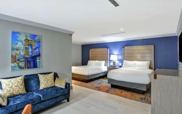 1 Bedroom Presidential Suite
