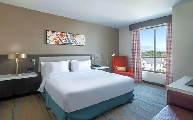 1 Bedroom Double Suite