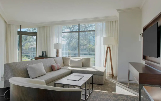 1 Bedroom Double Suite with view